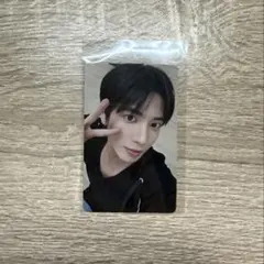 TXT SANCTUARY ユニバ　ラキドロ　トレカ　テヒョン