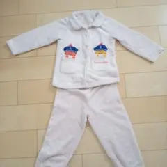 もこもこパジャマ　130cm