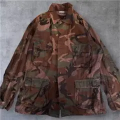 美品】Danton メンズジャケット 40 インディゴ フーディジャケット 