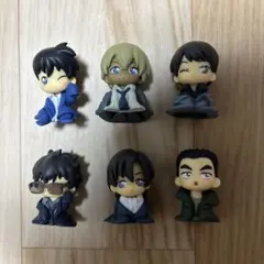 名探偵コナン　ちぢませ隊　工藤新一　降谷零　松田陣平　諸伏景光　萩原研二　伊達航