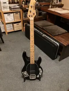 最終値下げ　Musicman stingray U.S.A【弦交換済】 Sterling by musicman Stingray Ray4HH 4-String (JAT