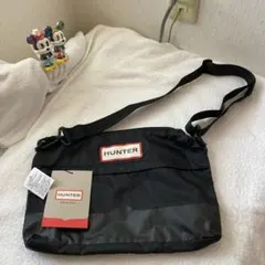 HUNTER(ハンター)ナイロンショルダーバッグ