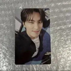 SEVENTEEN ベストアルバム Weverse Global トレカ ディノ