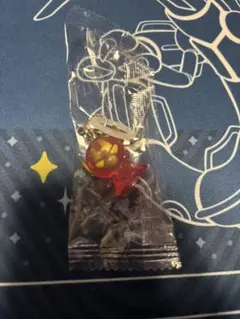 Bリーグ マスコット めじるしアクセサリー2 アルファマン