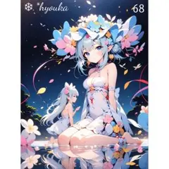 自作AIイラスト 68