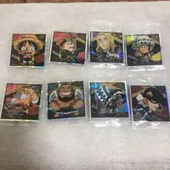 ワンピースシール