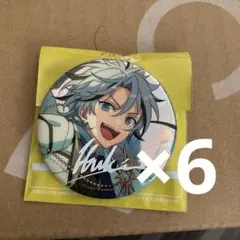 あんスタ9周年 缶バッジ 滝 維吹 6点