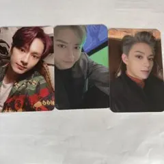 seventeen ジュン　トレカ