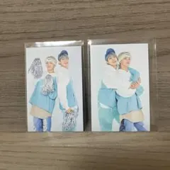 カラットランド 2020 ウォヌ ホシ ケレン トレカ Carat land