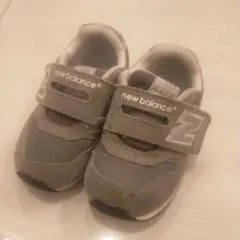 NEW BALANCE FS996CAI GRAY 14.0cm