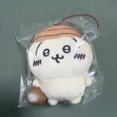 ちいかわ ぬいぐるみマスコット うさぎ　どんぐりDJ