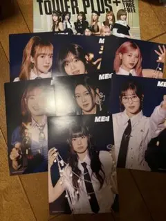ME:I フライヤー まとめ売り
