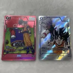 リミテッドパック01 manga ver 未開封 ドラゴンボール - メルカリ