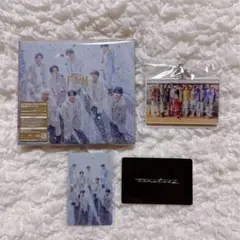 timelesz FAM ユニバ盤 セット