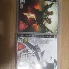 龍が如く 3 バイオハザードリベレーションズ セット ps3ソフト