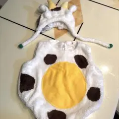 牛さん　なりきり着ぐるみ