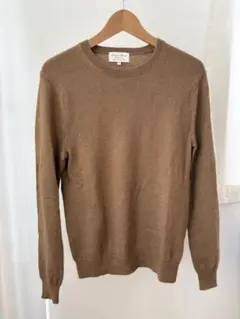 グリーンレーベル ニット