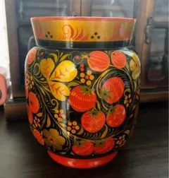 蓋付き壺 W.GERMANY 826-36 西ドイツ ヴィンテージ - メルカリ