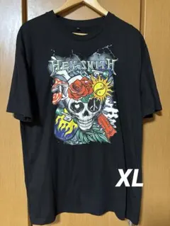 HEY-SMITH Tシャツ XL