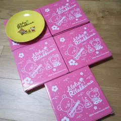 リラックマ ローソン 皿