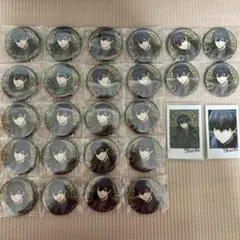 ブルーロック vampire ヴァンパイア 潔世一 缶バッジ キャラナップ