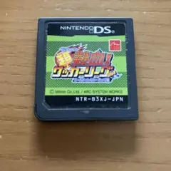熱血　サッカーリーグ　DS