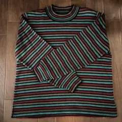 DOLCEMARA 長袖ニット　ＭLサイズ