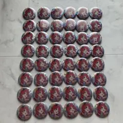 さくらみこ　Flower fantasista! 缶バッジ×47 さくらみこ Flower fantasista! 缶バッジ×47 - メルカリ