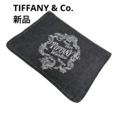 新品 TIFFANY ティファニー ワンダー展 限定 クラッチバッグのサムネイル