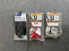 新品 パールイズミ ソックス　3足セット　黒のサムネイル