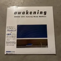 佐藤博 – Awakening オリジナル 帯付き Amazon.co.jp: アウェイクニング スペシャル・エディション