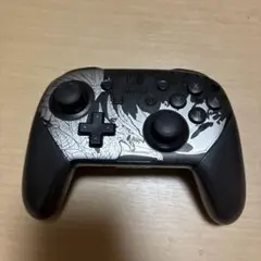 Nintendo Switch Pro Controller メルゼナデザイン