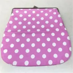 【新品・未使用】　マリメッコ　がま口ポーチ　がま口　ポーチ