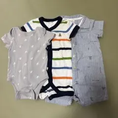 カーターズ ロンパース