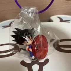 ドラゴンボール ワールドコレクタブルフィギュア 少年期編1 孫悟空　見本品