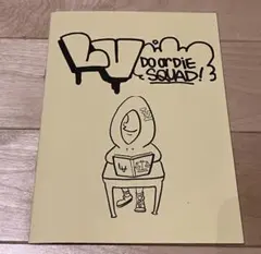 LOW VISION LV DO or Die SQUAD ZINE DMB