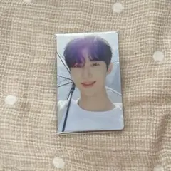 ビョンウソク 韓国 ファンミ トレカ