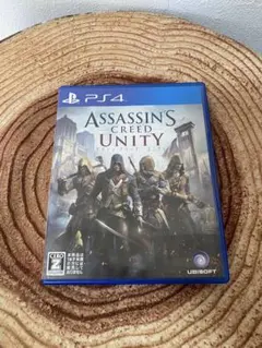 アサシン クリード ユニティ PS4