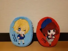 推しの子 ぬいぐるみポシェット ラウンドワン限定 2点セット