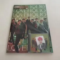 loveholic マークトレカ付き　nct127