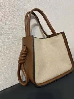 むすびミニバッグ　アダムエロペのサムネイル