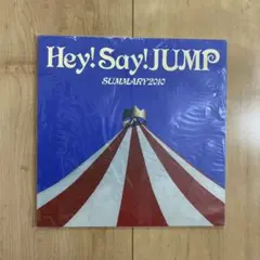 Hey!Say!JUMP SUMMARY サマリー　2010 パンフレット
