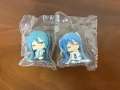 肩ズンFig. 初音ミク 雪ミク