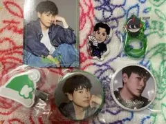 三代目JSB 山下健二郎 ガチャセット