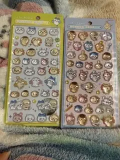 【正規品】ちいかわ ボンボンドロップシール セット