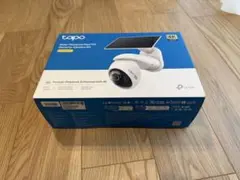 Tapo C660 KIT 4K防犯カメラのサムネイル