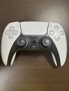 ＊(説明欄必読)PlayStation 5 コントローラー ホワイト/ブラック
