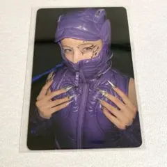 【XG】NEWDNA mu-mo特典 トレカ HARVEY ハーヴィー