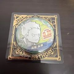 ハイキュー!! 第5弾 缶バッジ 青根高伸 - メルカリ