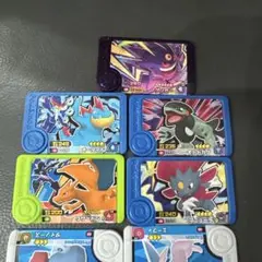 ポケモンフレンダ　ゲンガー　ポケモン　フレンダピック　フレンダ　第5弾